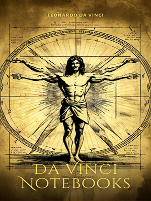 cover image of Da Vinci Notebooks